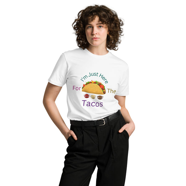 Taco Lover’s Delight - Happy Taco Day T-Shirt - -