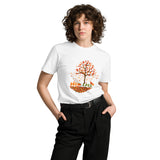 Wrap Yourself in Autumn Comfort - - T-Shirt