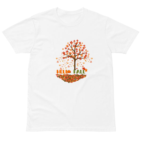 Wrap Yourself in Autumn Comfort - - T-Shirt