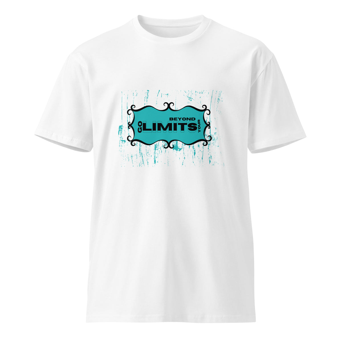 Dynamic Drive - Go Beyond Your Limits - - T-shirts