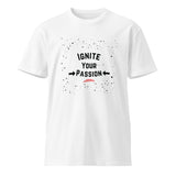 Dynamic Inspiration - Ignite Your Passion Shirt - - T-shirts