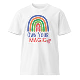 Butterfly Dreams - Own Your MAGIC T-shirt - - T-shirts