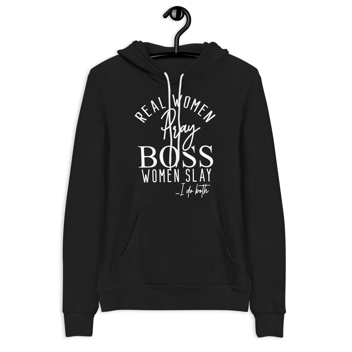 Empowerment in Every Stitch - Real Women Unisex Hoodie - - Hoodies