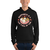 Lap Full of Love – Perfect for Every Pet Enthusiast - - Hoodies