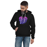 Daily Love, Daily Joy - Express Your Affection with Style - - Hoodies