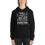 You Complete My Life - A Perfect Gift for Couples in Love - Black - Hoodies