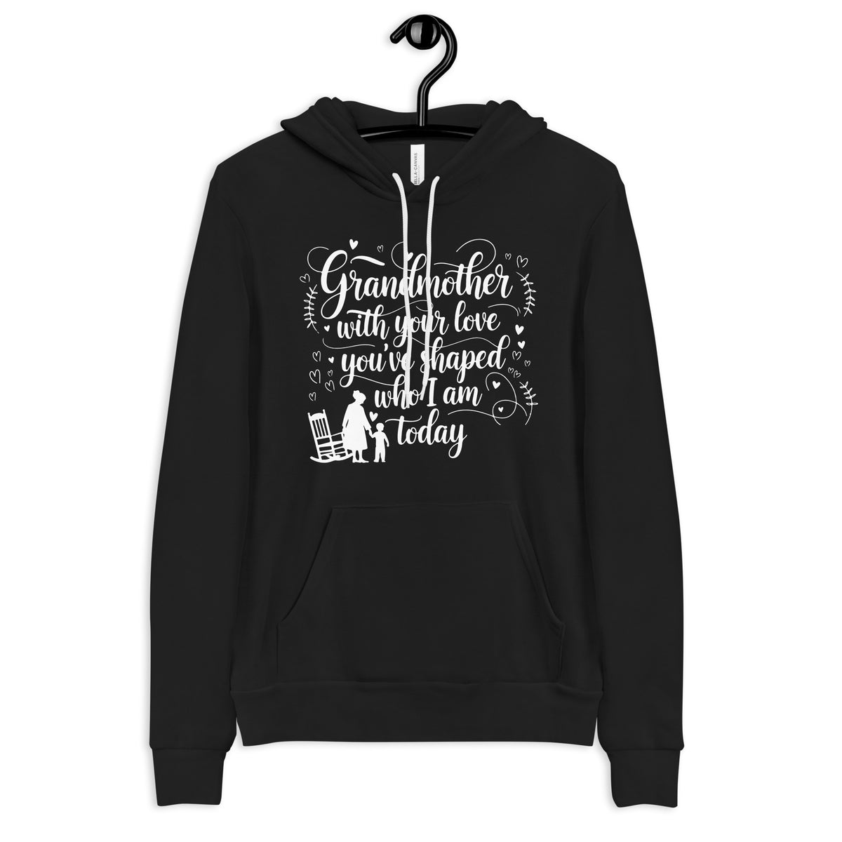 Forever My Friend - A Special Gift for Grandmother - - Hoodies