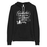 Forever My Friend - A Special Gift for Grandmother - - Hoodies