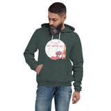 Anniversary Bliss Unisex Hoodie - - Unisex Hoodies