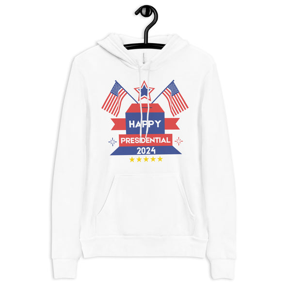 Stand and Be Counted - 2024 Election Hoodie - - Hoodies