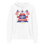 Stand and Be Counted - 2024 Election Hoodie - - Hoodies