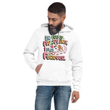 Forever in Every Pawprint - A Pet Lover’s Dream - - Hoodies