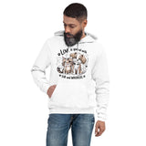 From Purrs to Paws - Celebrate Your Love for Pets - - Hoodies