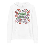 Paws That Touch the Heart – Whiskers and Warmth - - Hoodies