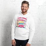 Paws & Smiles - Celebrate Pet Love - 2XL - Hoodies