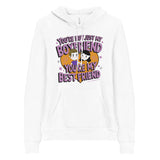 You're Not Just My Boyfriend - You're My Forever - - Hoodies