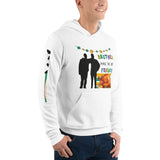 Festive Bonds - Gildan's Thanksgiving Brotherhood Hoodie - - Hoodies