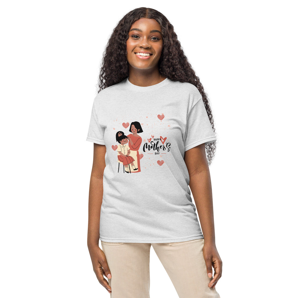 Mom's Magic Moments - A Mother's Day Celebration - Ash - T-Shirts