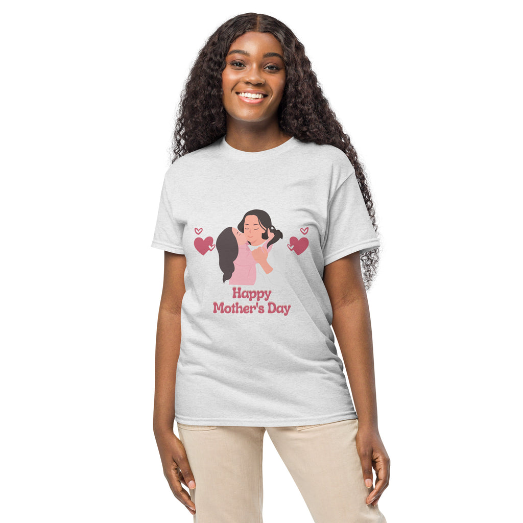 Embrace of Love - Mother's Day Heartfelt Edition - Ash - T-shirts