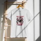 DryBlend® “She Caught My Heart” Tee for Her - Ash - T-Shirt