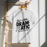 Gift Her Calm – “Peace in Chaos” DryBlend® Shirt - Ash - T-shirt