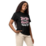 DryBlend® T-Shirt for Her – “Your Love” Music-Inspired Gift - - T-shirt