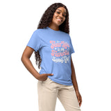 DryBlend® T-Shirt for Her – “Your Love” Music-Inspired Gift - - T-shirt