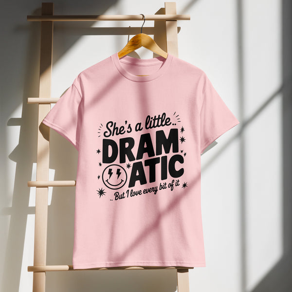 Gift Her Calm – “Peace in Chaos” DryBlend® Shirt - Light Pink - T-shirt