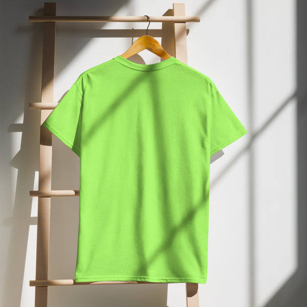 Earth Day Eco Message Tee – Gift for Planet Heroes - - T-shirt