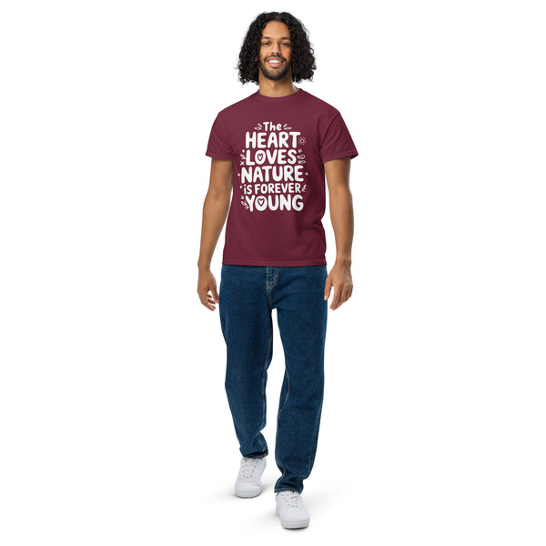 Earth day DryBlend® T-Shirt Gift for Nature Lovers - - T-Shirt