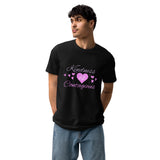 Heartfelt Kindness - Inspirational T-Shirt - - T.shirts