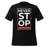 Adventure Awaits - Never Stop Exploring Tee - - T-shirts