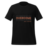 Resilient Spirit - Overcome and Conquer Shirt - - T.shirts