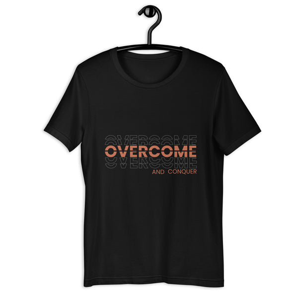 Resilient Spirit - Overcome and Conquer Shirt - - T.shirts