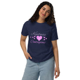 Heartfelt Kindness - Inspirational T-Shirt - - T.shirts