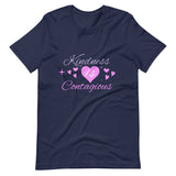 Heartfelt Kindness - Inspirational T-Shirt - - T.shirts