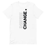 Empowerment in Every Stitch - Inspire Change Tee - - T-shirts