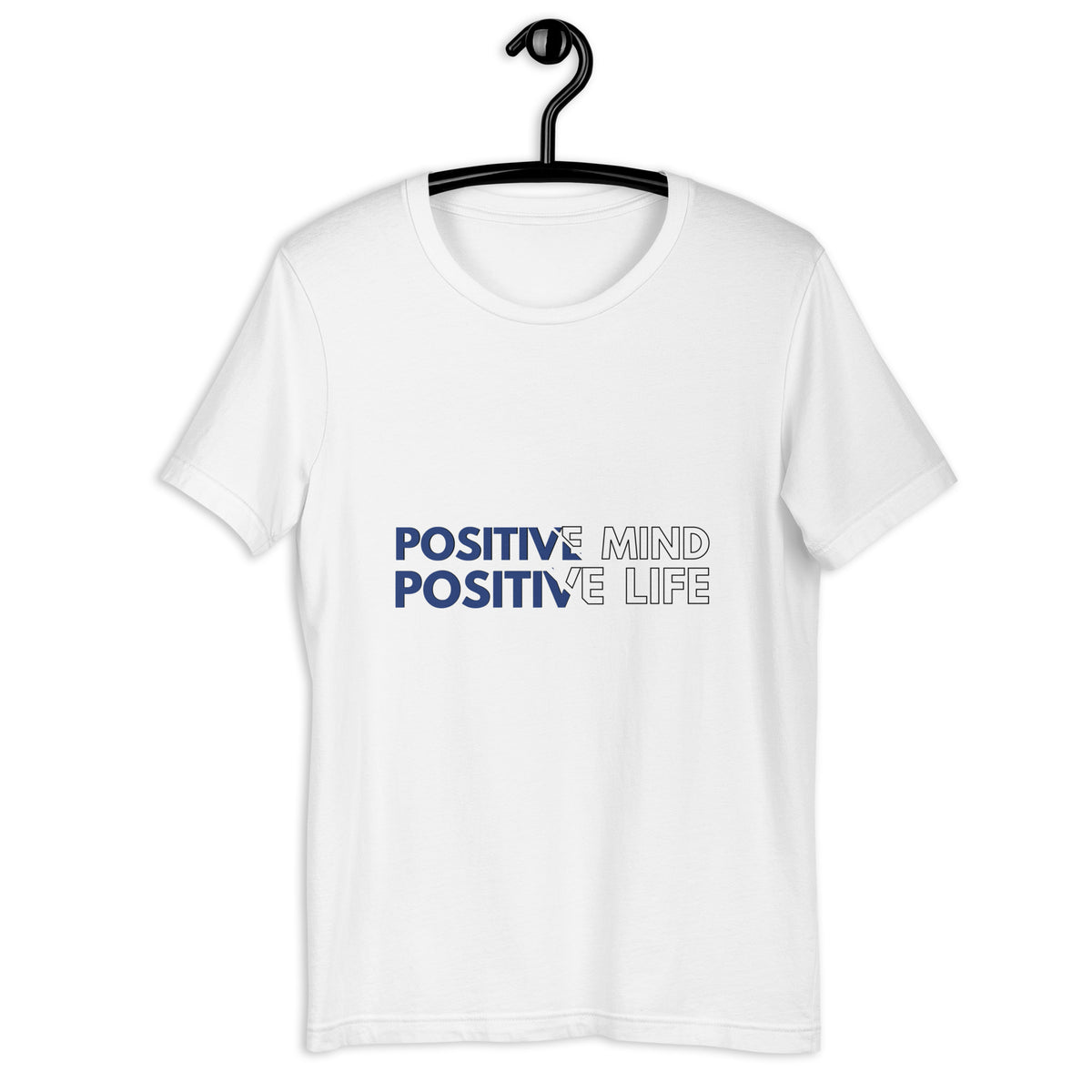 Bold and Broken - Positivity Shirt - - T-shirts