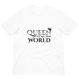 Sovereign Style - Queen of My Own World Eco Tee - - T.shirts