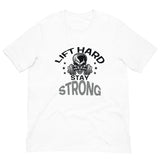 Skull Strength - Lift Hard, Stay Strong - - T-shirts