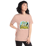 Beach Dreams - Drift Away with Our Summer-Inspired Tee - - T-shirts