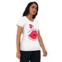  Solid White Triblend