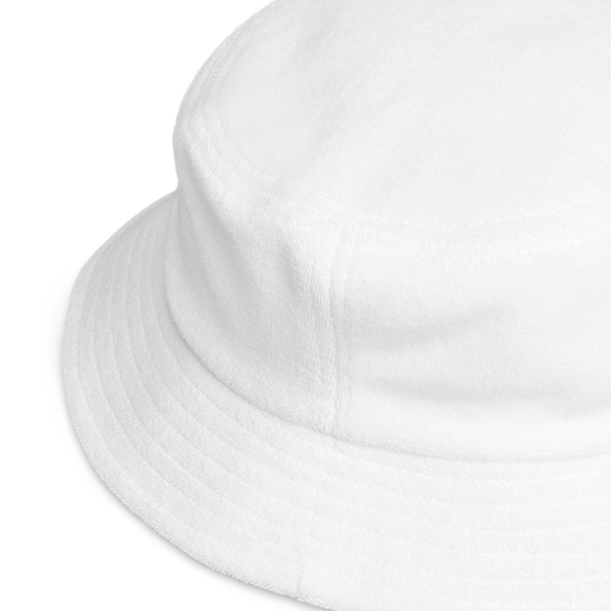 Double the Fun with the "Bunny Bunny" Terry Cloth Bucket Hat - - Hats