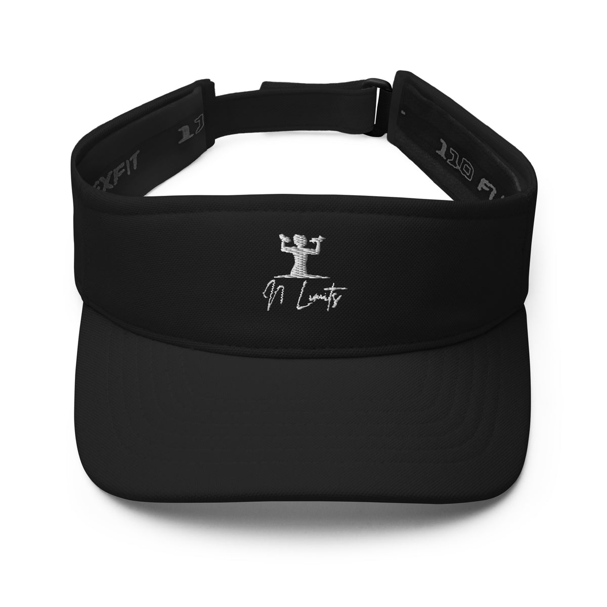 Elevate & Conquer - Inspirational Visor - - Visors