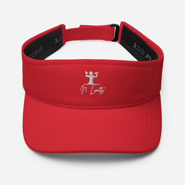 Elevate & Conquer - Inspirational Visor - - Visors