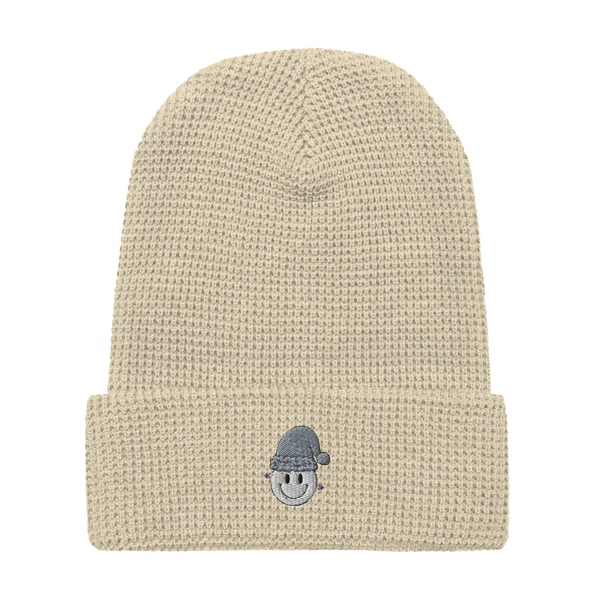 Warm Memories - Embrace Comfort with our Waffle Beanie - -