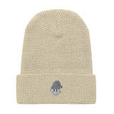 Warm Memories - Embrace Comfort with our Waffle Beanie - -