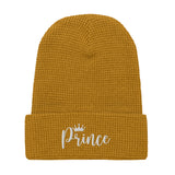 Warming Memories - Honeycomb Waffle Beanie - -