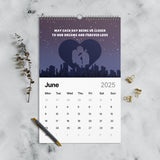 I Love You – A Heartfelt Calendar for Him - - Calendars