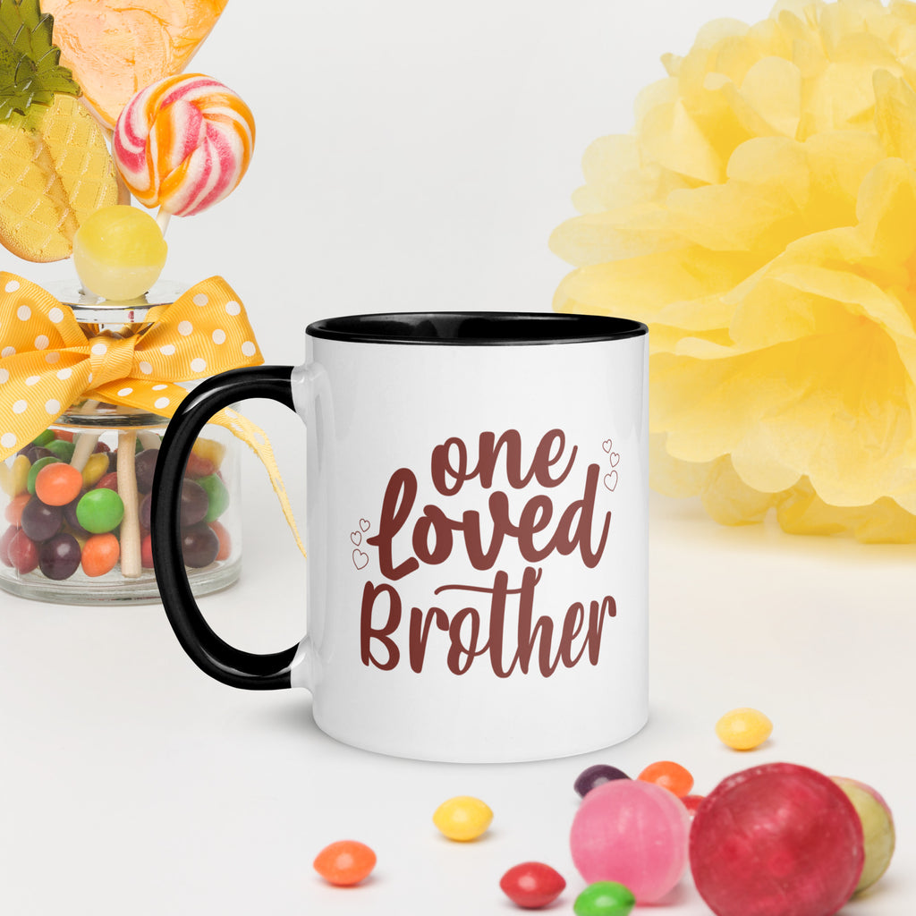 Sibling Bond - The Perfect Mug for the Best Brother - - Mugs